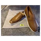 NEW Allen Edwards Port Washington loafers