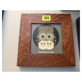 Motawi Tileworks owl art tile