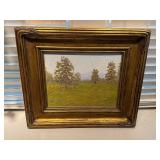 Landscape painting