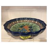 Hand made Polish bowl