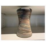 Pottery vase
