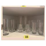 MIxed lot of drinkware