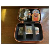 NEW grooming kit, massage oil, soap, beard balm,