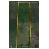 Tract 1- 157.32 Acres +/- w/ house and buildings