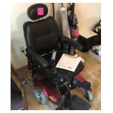 Powered wheelchair, Pronto m51, With charger,