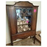 Berkeys China cabinet