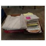 Linens and tablecloths