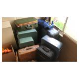Luggage/suitcases
