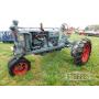 Dean Carl Estate Farm Equipment Auction