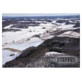 Trempealeau County, WI Land & Home Auction - 232± Acres - 3 Tracts