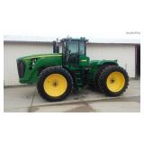 Multi-Party Farm Machinery Auction
