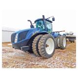 Retirement Farm Machinery Auction