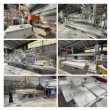 Matrix Z, LLC (Stone Tile Manufacturer)