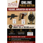 Firearms, Ammunition and Watches