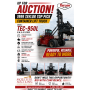 1999 Taylor Top Pick Container Lift Truck Model TEC-950L