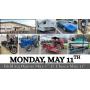 May 11th (Monday) M-15 Online Consignment