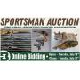 July 21st (Tuesday) Firearm and Sporting Goods Online Auction