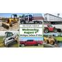 August 5th (Wednesday) - Tri-State Farm / Construction / Municipality EQUIPMENT Bi-Weekly Online Con
