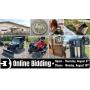 August 10th (Monday) M-15 Online Consignment