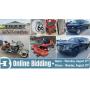 August 31st (Monday) M-46 Online Consignment