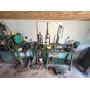 Mower Repair Shop Liquidation, Tools & Equipment