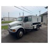COMMERCIAL SEWER JETTER TRUCKS & MUNICIPAL EQUIPMENT! ONLINE-ONLY AUCTION