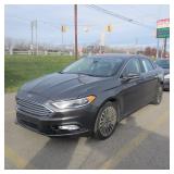 2017 Ford Fusion Miles-142,929