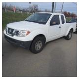 2014 Nissan Frontier Miles- 138,940