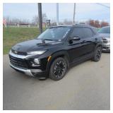 2021 Chevrolet Trailblazer Miles-89,644