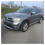 2013 Dodge Durango Miles- 174,087
