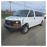 2009 GMC Savana Miles-60,320