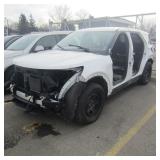 2020 Ford Explorer Miles-Unknown