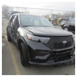 2020 Ford Explorer Miles-46,168