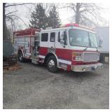 2003 Freightliner ALF Miles-12,251