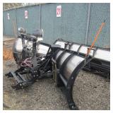 Buyers Snow Dogg VXF95 Plow