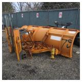 SnoGo Wausau AT4310H Plow