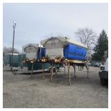 2 Schmidt Stratos Salt Spreaders - Sold Separately