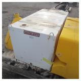 Weather Guard Fuel Tank