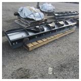 Buyers Snow Dogg CM100 Plow