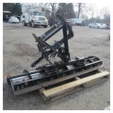 Buyers Snow Dogg HD80 Plow