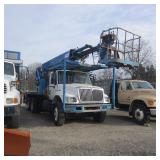 2005 International 7400 Miles-146,746