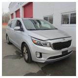 2016 Kia Sedona Miles-130,450