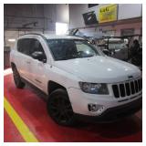2015 Jeep Compass Mileage-163,590