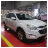 2017 Chevrolet Equinox Miles-108,926