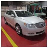 2011 Buick Lacrosse Miles-95,836
