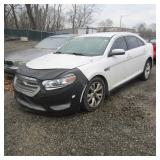 2010 Ford Taurus Miles-Exempt