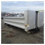 Swenson 20 Yard Dump Body - S/N 0717-5004