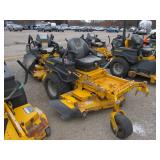 Hustler X-One and Super Z Mowers Hustler X-One and Super Z Mowers