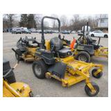 Hustler X-One and Super Z Mowers Hustler X-One and Super Z Mowers