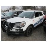 2018 Ford Explorer Miles Unknown 2018 Ford Explorer Miles Unknown